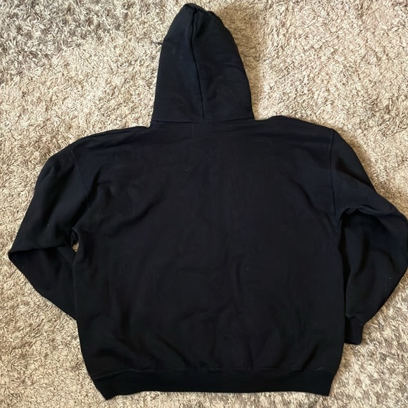 DC Comics Green Lantern, Black Lantern Corp XL Sweater, Unisex - Picture 7 of 7